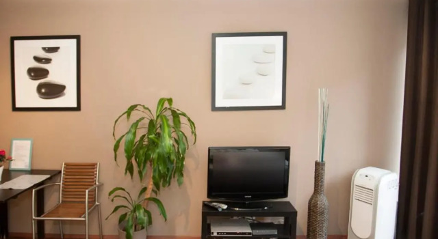 Студия Gloria Apartment