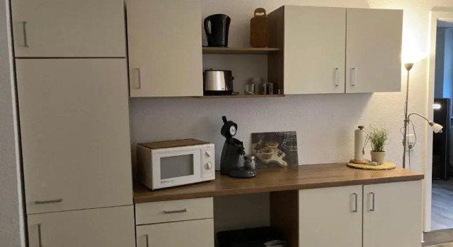 Апартаменты Ferienhaus im Gänseried