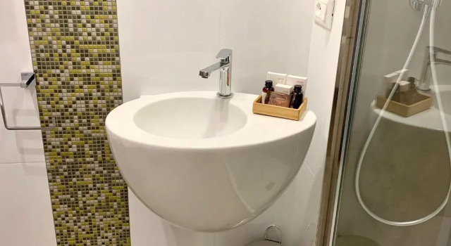 Двухместный номер Deluxe с балконом Agorà B&B Urban Relais