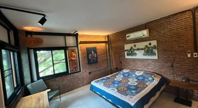 SuanGlangNa Homestay