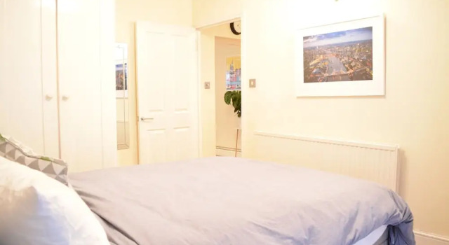 1 Bedroom Islington Flat With A Garden, Varaa Huoneisto Asunnot kohteessa Merseyside, Huoneisto