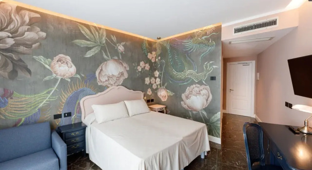 Номер Standard Art Hotel Ventaglio