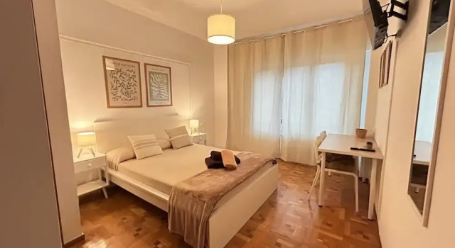 Номер Comfort Rooms Rey junto a Plaza España