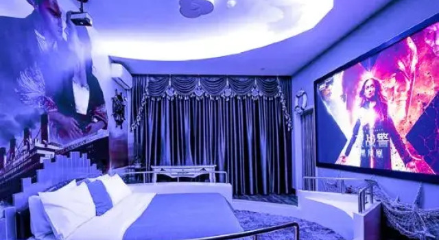 Karamay Waterwood Flower Theme Hotel, Book Hotel Hotels in Xinjiang with Parking, Parking