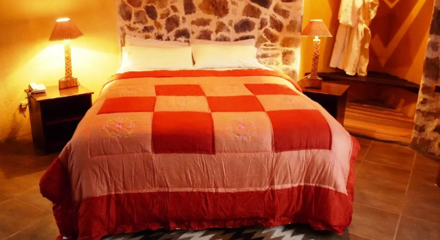 Люкс Hotel Kuntur Wassi