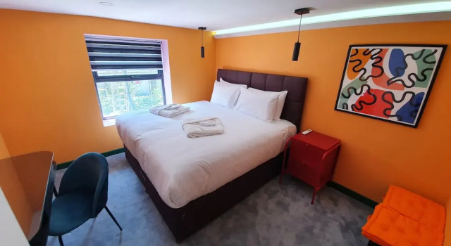 Апартаменты Aaron Wise - 51 Fitzhamon Apartments