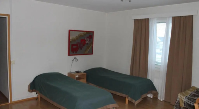 Motelli Jätkänkolo, Buchen Sie Motel Motels in Lappland, Motel