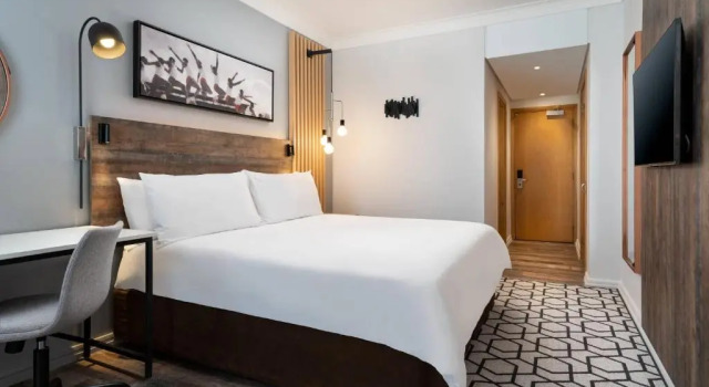 Двухместный номер Protea Hotel by Marriott Johannesburg Wanderers