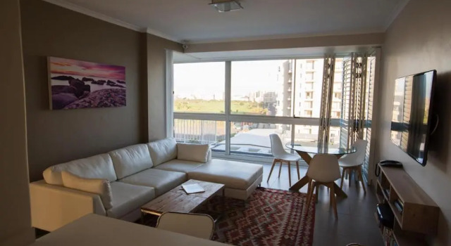 Апартаменты Beach Villa