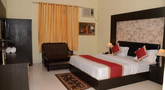 Номер Standard Отель Ranthambore City Heart