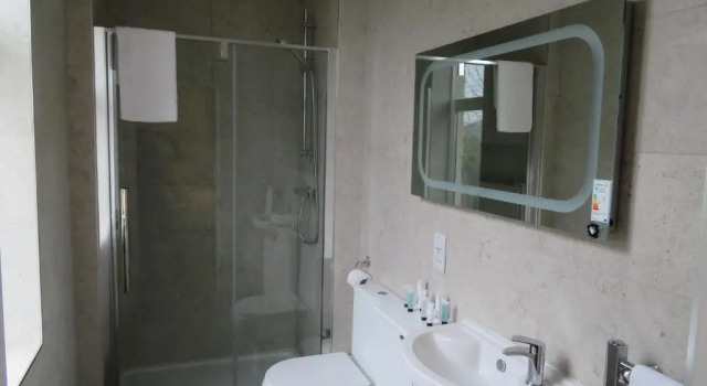 Номер Deluxe Craigievar Guesthouse