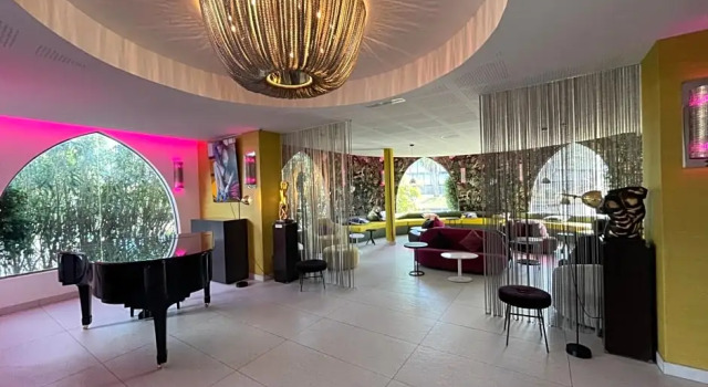Двухместный номер Premium OzInn Hôtel & Spa