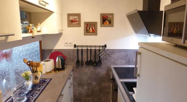 Коттедж Ferienhaus Weber Bad Frankenhausen
