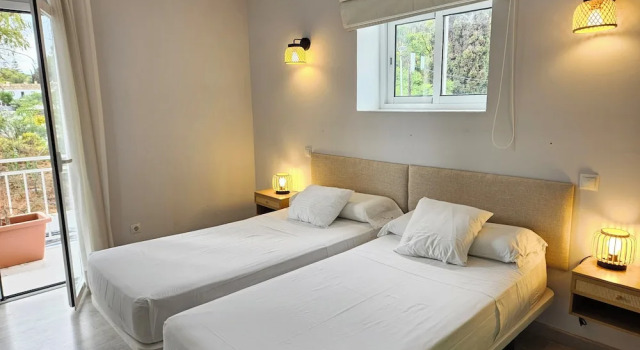 Двухместный номер Standard с балконом Hotel Casa Dalia by Blossom Hotels