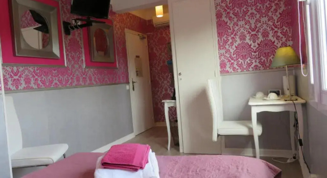 Номер Classic Hotel mon Soleil