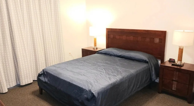Номер Deluxe Grand Lake Resort
