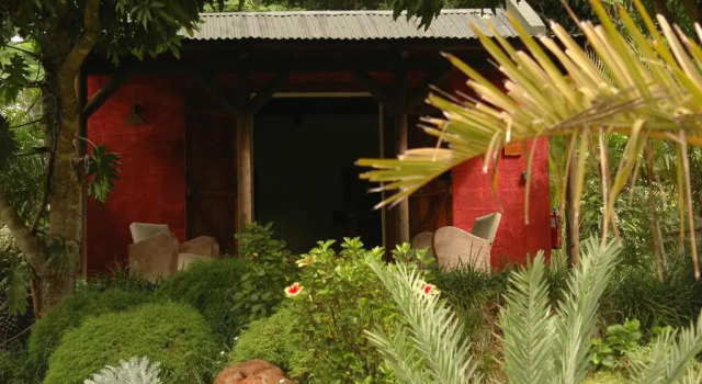 Двухместный номер Standard Lakaz Chamarel Exclusive Lodge