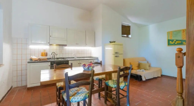 Апартаменты c 1 комнатой Borgo La Casaccia