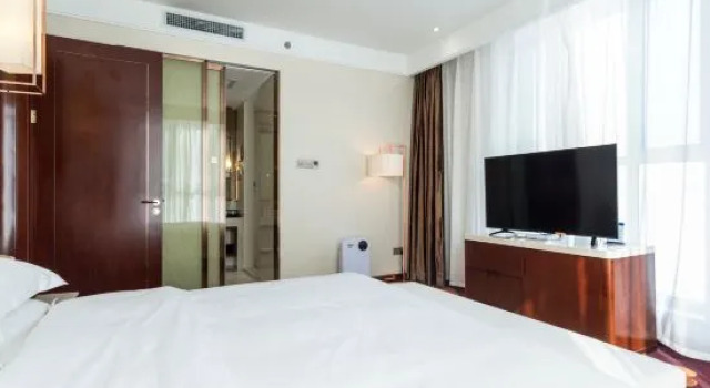 Люкс Executive Yan'an Yanfei Libin Hotel