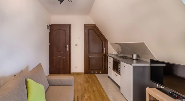 Апартаменты Royal Aparthotel Delta Białka