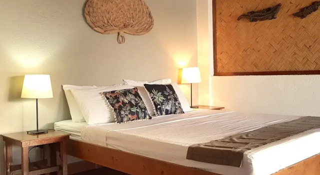 Двухместный номер Standard Golden Monkey Cottages