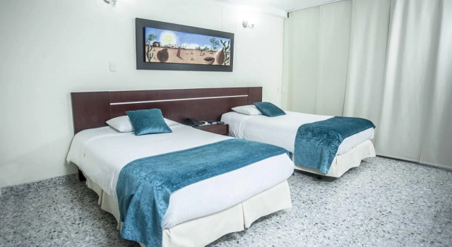 ARIMACA, Book Hotel Hotels in Ríohacha with Parking, Parking
