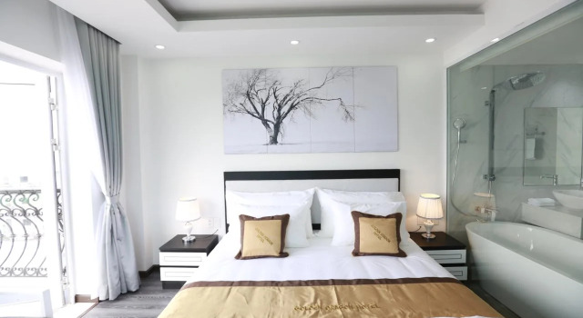 Golden Dragon Hotel, Prenota Hotel Hotel SPA a Ninh Binh, SPA