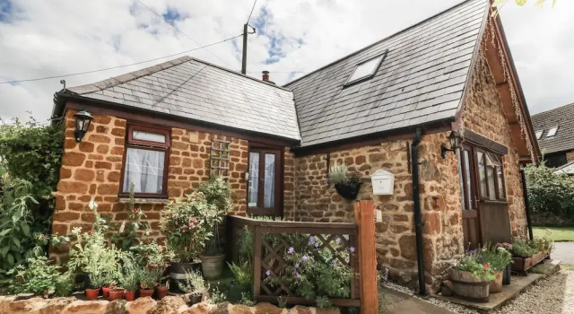 The Forge at Smithy Cottage, Reserva ahora Casa o chalet Milcombe Reino Unido