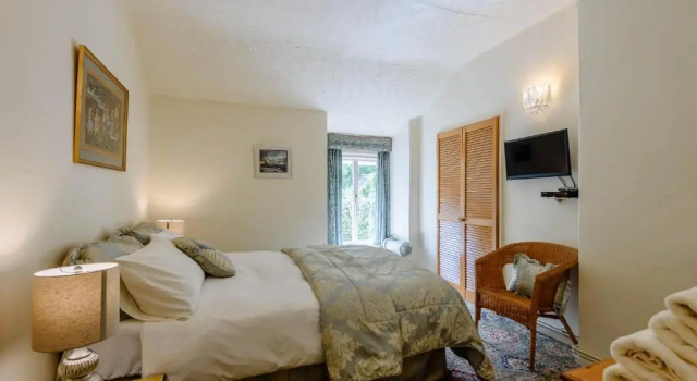 Двухместный номер Standard Pen-Y-Bont Hotel