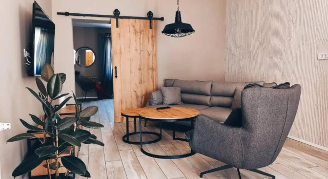 Апартаменты Standard Apartments Vidanovic