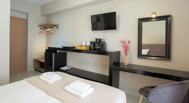 Двухместный номер Standard Athina Residence