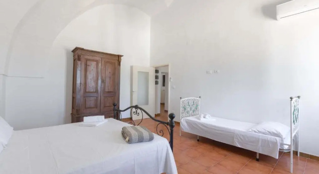 Апартаменты Antica Masseria Casa Rossa by BarbarHouse