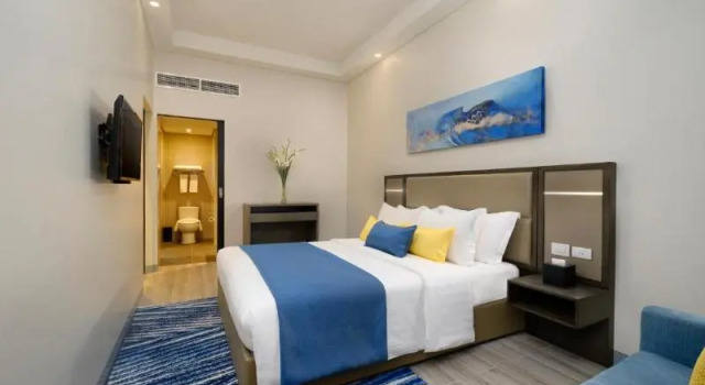 Полулюкс Standard One bedroom Unit at mactan newtown
