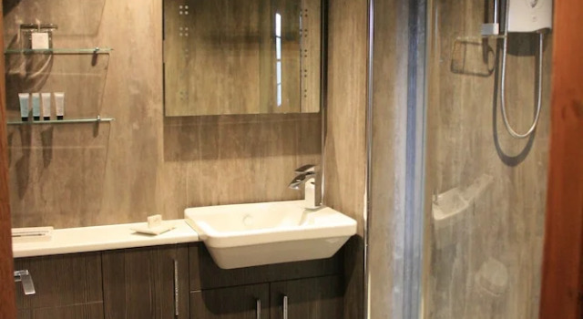 Номер Standard North Kessock Hotel