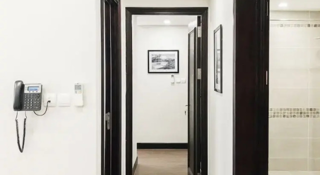 Апартаменты Premium с 3 комнатами Atelier Thao Dien