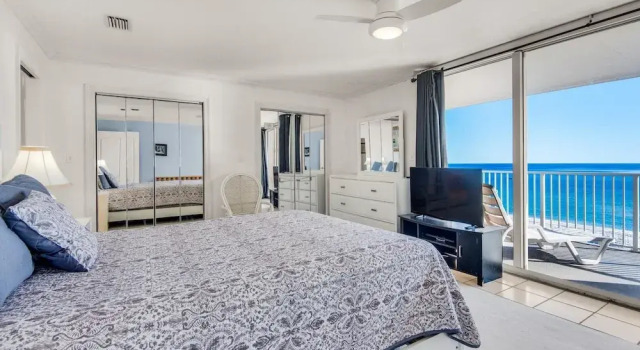 Номер Standard с балконом Starboard Village 622