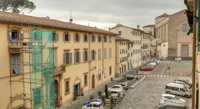 Mamo Florence - Brancacci Apartment, Забронировать Апартаменты/квартира Апартаменты Флоренции, рядом с Дворец Ручеллаи, Апартаменты/квартира