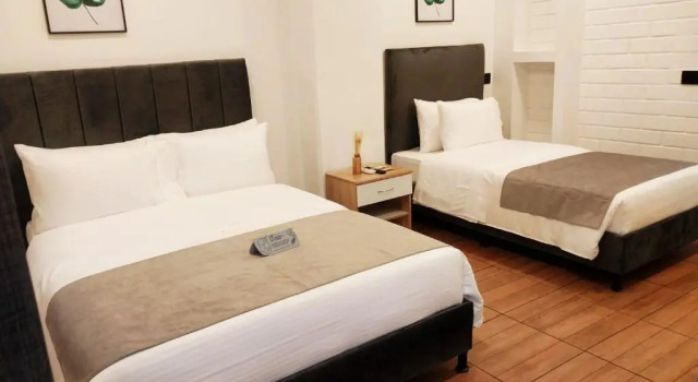 Двухместный номер Standard Hotel Provenza Garden