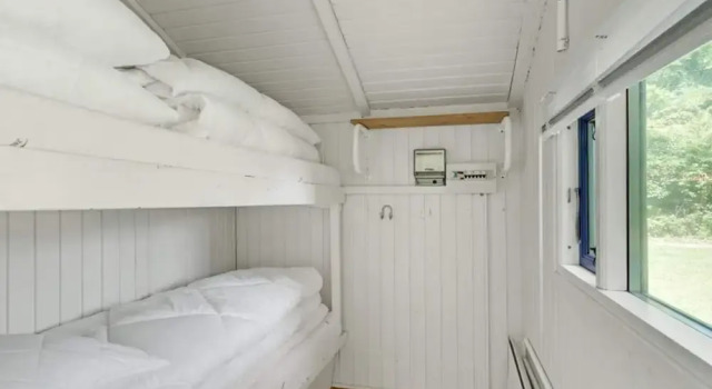 4 Person Holiday Home in Hampen, Boek Vakantiehuis Hampen Midtjylland