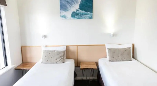 Апартаменты с 2 комнатами с балконом Margarets Beach Resort