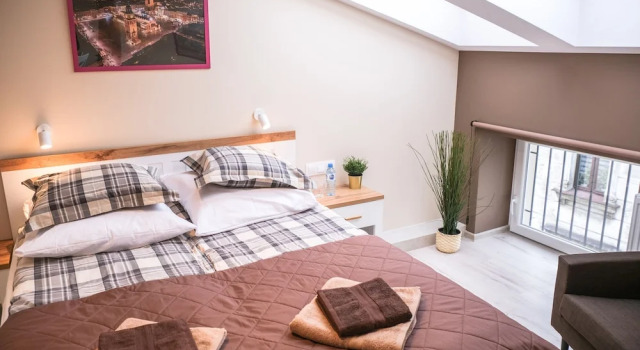 Апартаменты Deluxe Old Town Vistula Premium Apartments