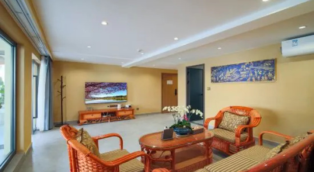 Люкс Deluxe Qingshui Riverside Hotel