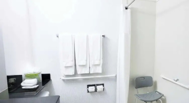 Четырёхместный номер Standard Somerset Inn Troy