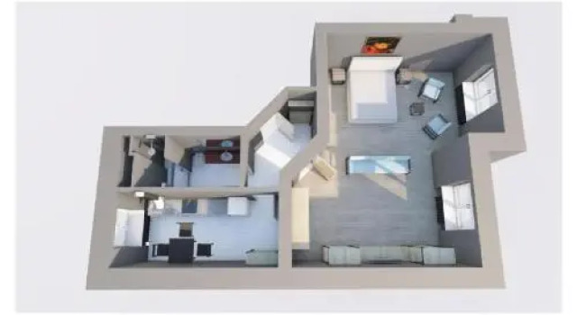 Residence IRON CUBE, Забронировать Отель Отели Карловых Варов с парковкой, рядом с Музей Яна Бехера, Парковка
