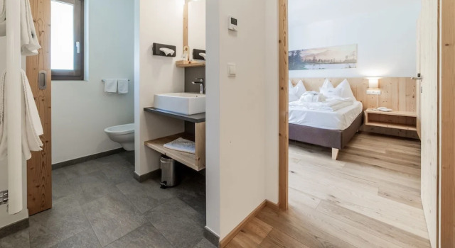 Апартаменты B&B Boutique Apartment Oberwiesen