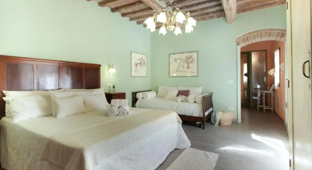 Номер Standard Casina di Elena - Deluxe Romantic Apartment San Gimignano