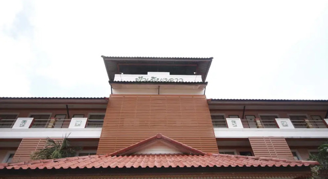 Fah Keang Dao Mansion, Забронировать Отель Прачинбури 