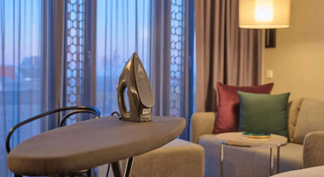 Апартаменты c 1 комнатой Adina Apartment Hotel Munich