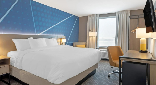 Comfort Inn & Suites Mountain Grove US-60, Boek Hotel Hotels in Missouri met zwembad, Zwembad