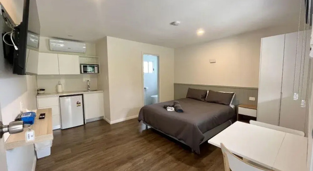 Студия Deluxe Cootamundra Caravan Park